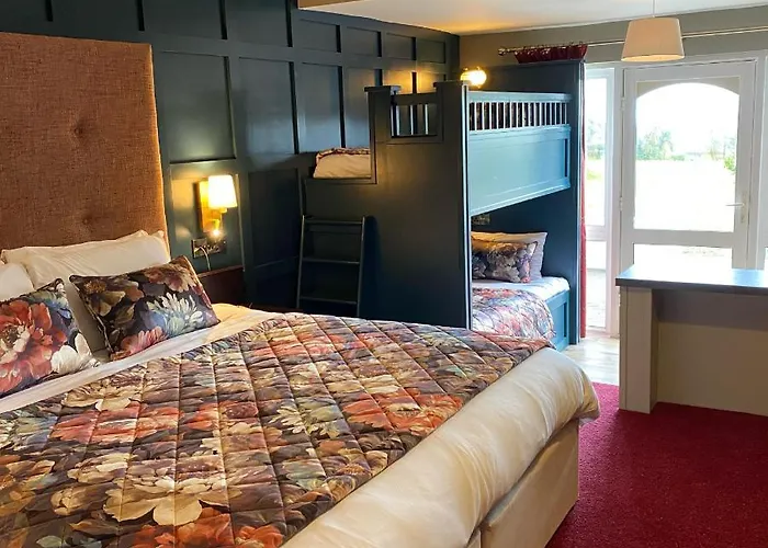 Towers 호텔 글렌비