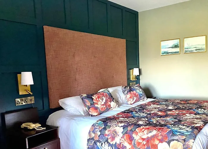 호텔 Towers 글렌비