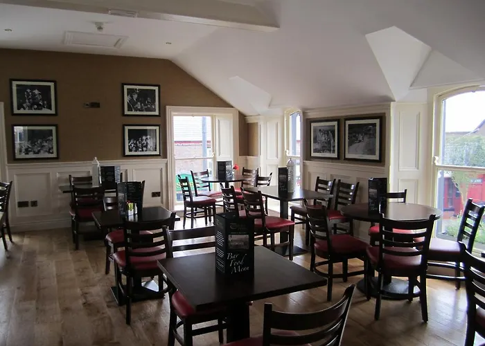 호텔 Towers 글렌비